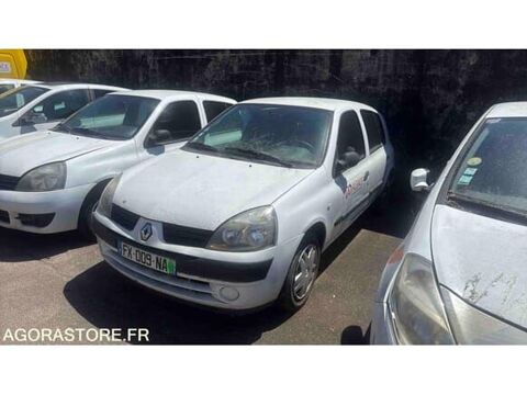 Annonce voiture Renault Clio 400 €