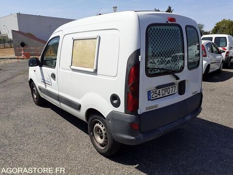 Kangoo VF1FC0FAF25318869 occasion 93100 Croissy-Beaubourg