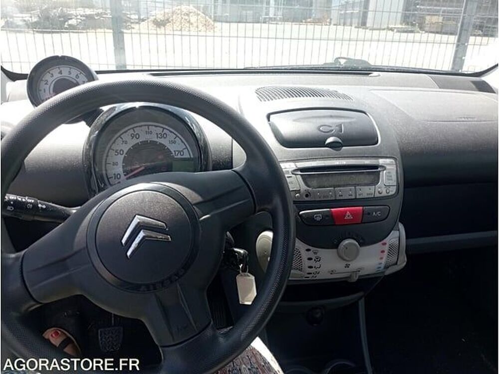 C1 VF7PNCFAC89434480 occasion 93100 Clisson