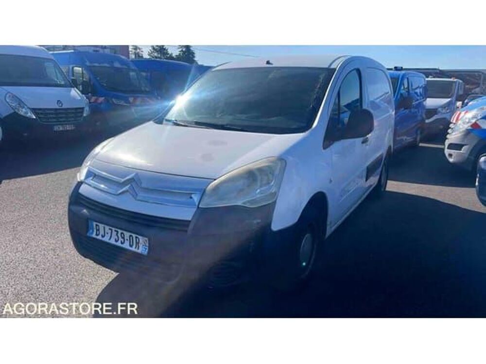 Berlingo VF77D9HTCBJ531056 occasion 93100 Les Ulis