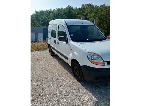 Kangoo VF1FC09AF31128815 occasion 93100 Cahors