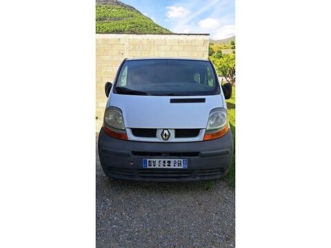 Renault Trafic VF1FLABA56V258015  occasion La Roche-Des-Arnauds 93100