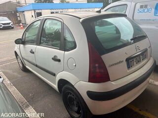 C3 VF7FC8HZB27284773 occasion 93100 Montrouge