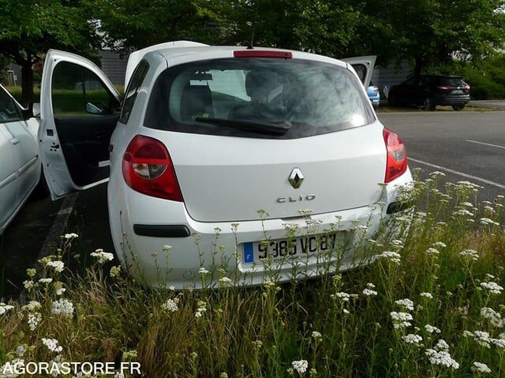 Clio VF1BR1G0H39499984 occasion 93100 Limoges