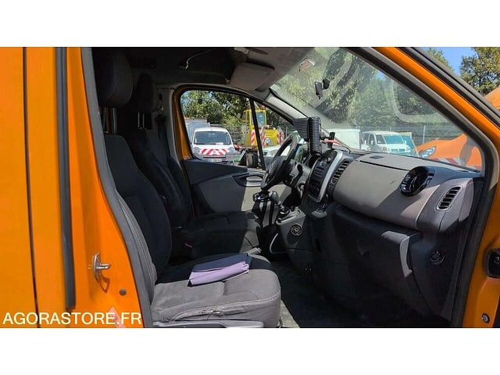Trafic VF11FL11554388577 occasion 93100 Strasbourg