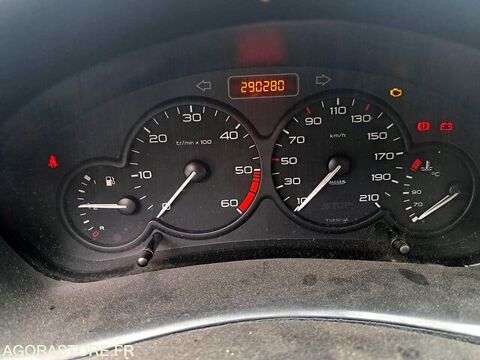 206 VF32C8HZA47656069 occasion 93100 Olivet