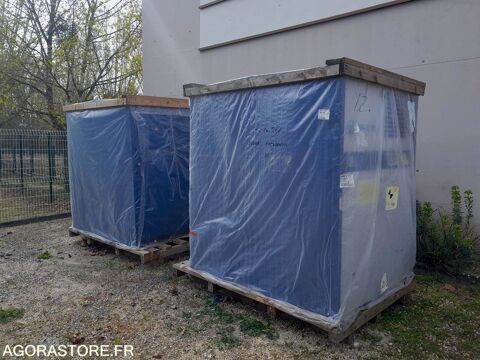 Aerzen D 36 S - industrial equipment - compressor - s... 11355 93100 Jou�-l�s-tours