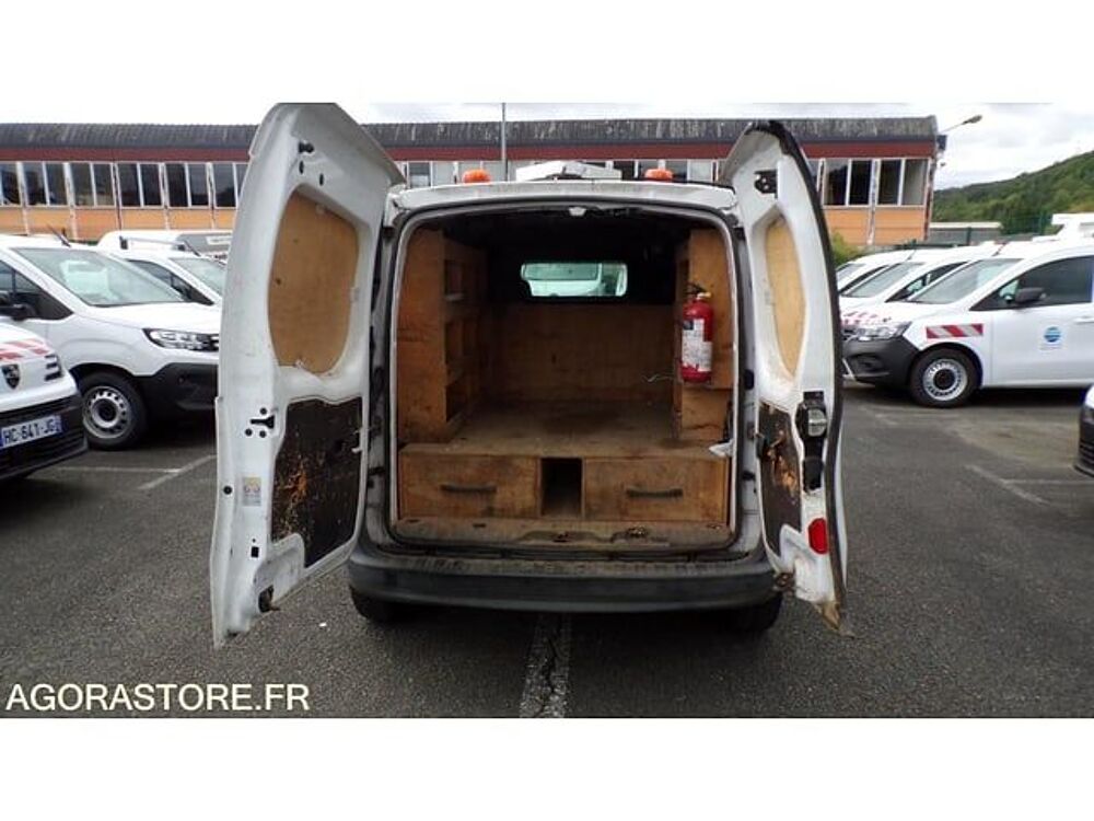 Kangoo VF1FW18B549324164 occasion 93100 Rouen