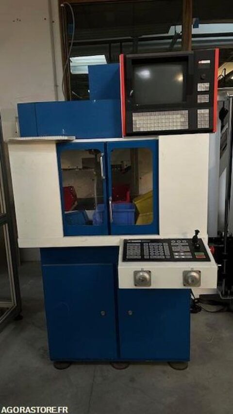 REALMECA S.A F55120 - industrial equipment - metalwor... 850 93100 Saint-martin-d'hres