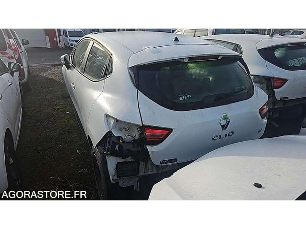 Clio VF15RRL0H49178645 occasion 93100 Moulins