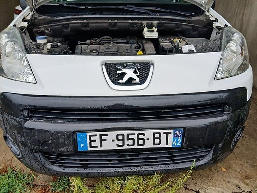 Partner VF37ANFRC68519000 occasion 93100 Saint-&Eacute;tienne