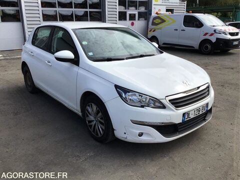 Peugeot 308 VF3LB9HPAES212990