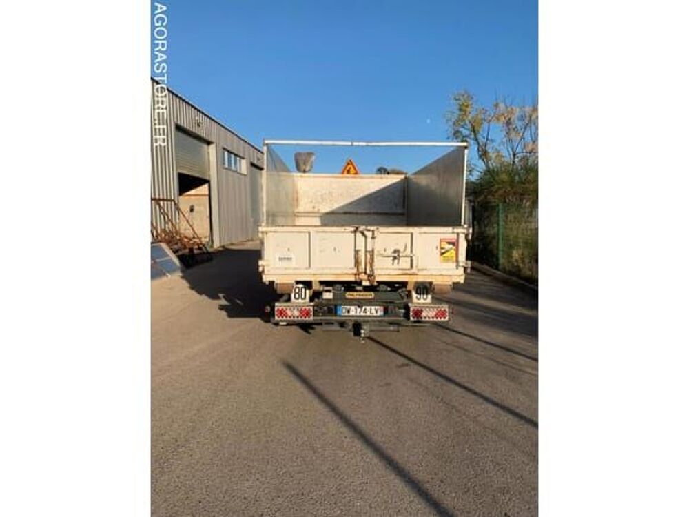 Transit WF0EXXTTGEFS08918 occasion 93100 C&eacute;ret