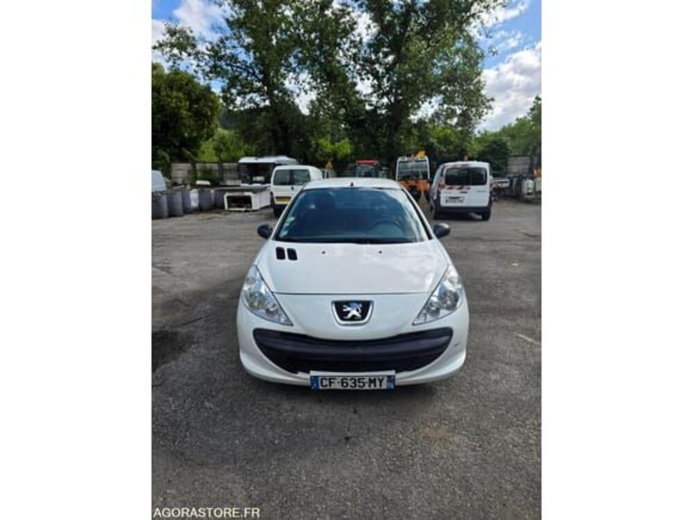 206 VF32L8HR0CY037474 occasion 93100 Annecy