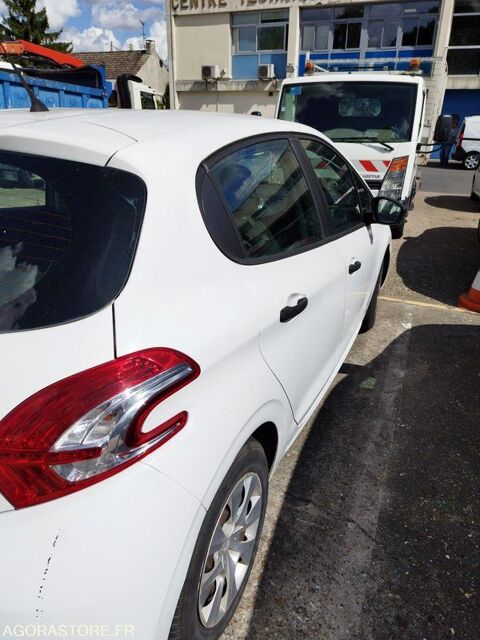 Peugeot 208 VF3CCZMZ0CW131507 2012 occasion Garges-L&egrave;s-Gonesse 93100