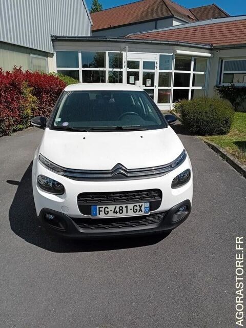 Citro&euml;n C3 VF7SXHMRVKT595098 2019 occasion Lille 93100
