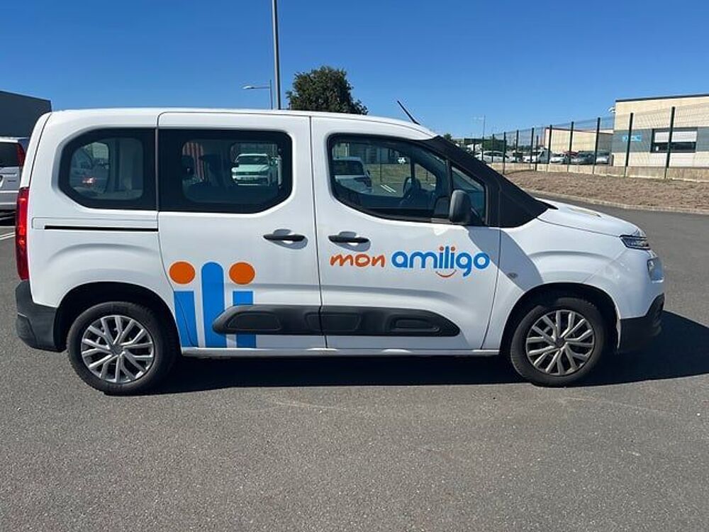 Berlingo VR7ECYHWCKN517177 occasion 93100 Ancenis