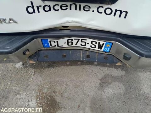 Navara VSKCVND40U0494738 occasion 93100 Draguignan