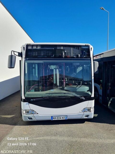 Car - Bus Car - Bus 2009 occasion Rouen 93100