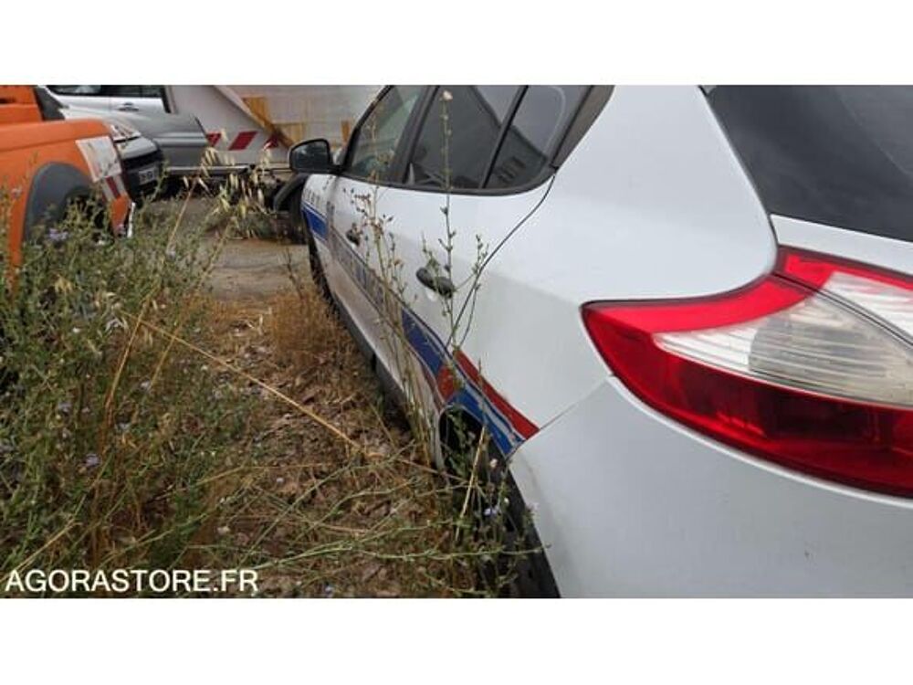 M&eacute;gane VF1BZ110647989421 occasion 93100 Aix-En-Provence