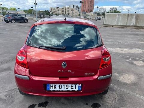 Clio VF1CR1JBH37608621 2007 occasion 93100 Villetaneuse