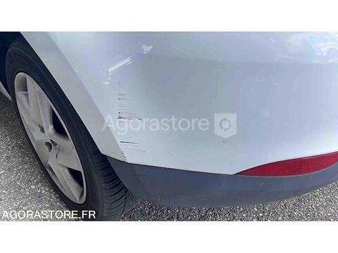 M&eacute;gane VF1BZ0C0H54255656 occasion 93100 La Roche-De-Glun