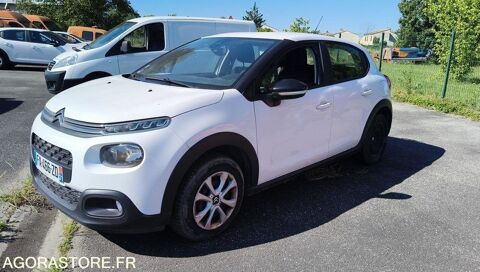 Citro&euml;n C3 VF7SXHMRPJT677658 2018 occasion Toulouse 93100