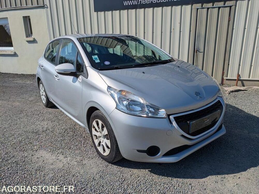 208 VF3CCZMZ0ET081716 2014 occasion 93100 Souleuvre En Bocage