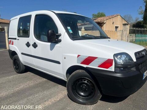 Fiat Doblo  occasion Marsillargues 93100