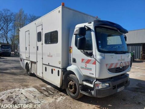 Annonce voiture Camion magasin Camion magasin 6666 €