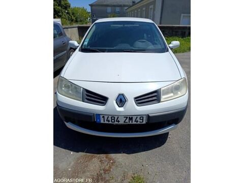 Annonce voiture Renault Mégane 1000 €