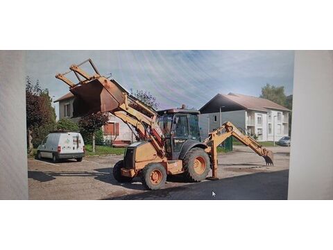 Tracto Pelle 2006 occasion 93100 &Eacute;loyes