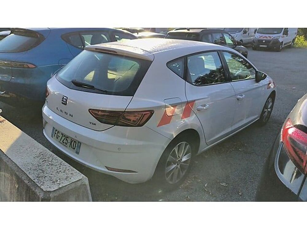 Leon VSSZZZ5FZKR089939 occasion 93100 Le Palais-Sur-Vienne