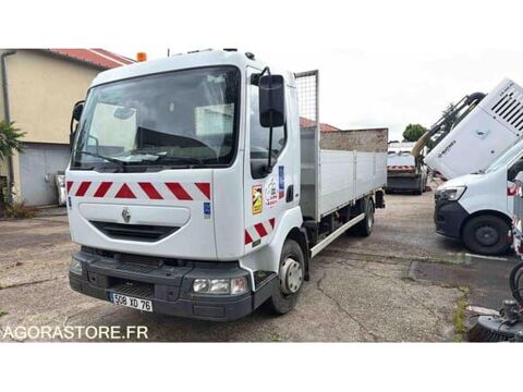 Camion - porteur > 3,5 t Camion - porteur > 3,5 t  occasion Rouen 93100