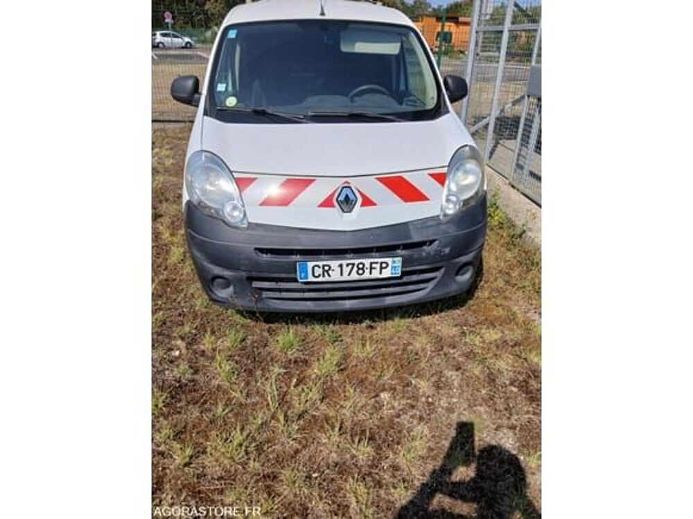 Kangoo VF1FW14BD48556412 occasion 93100 Mont-De-Marsan