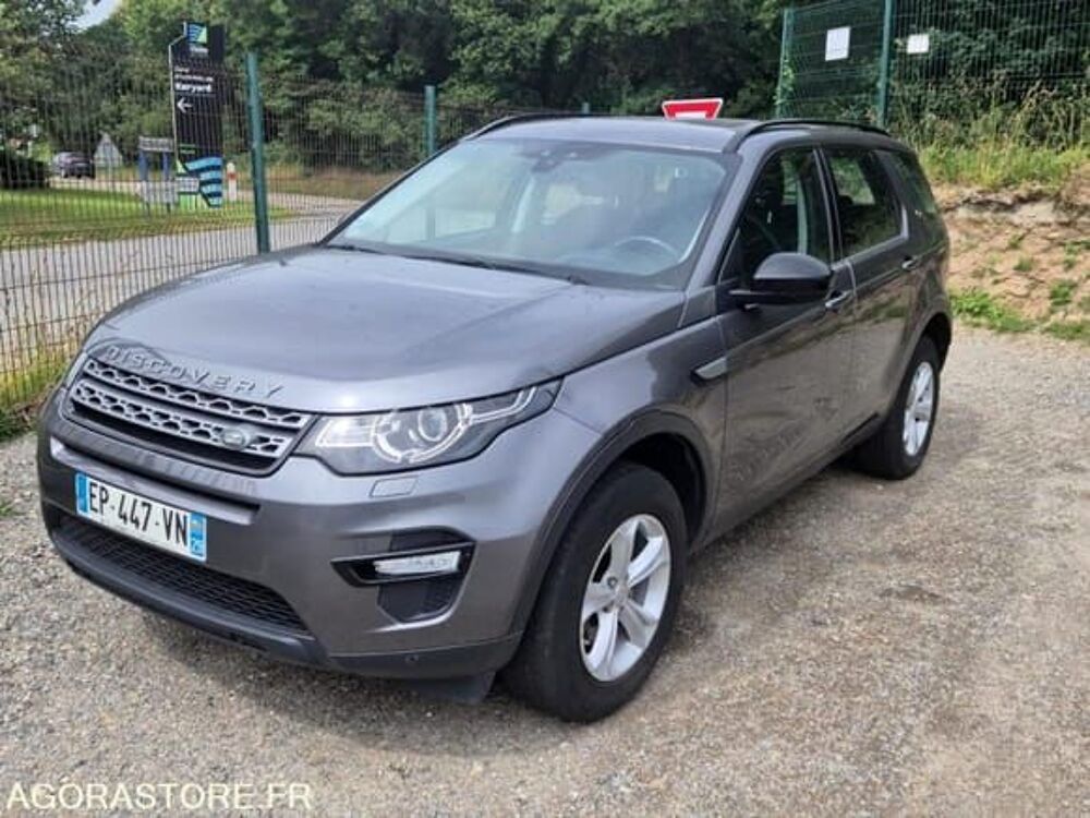 Discovery sport SALCA2BN6HH717961 2017 occasion 93100 Plourin