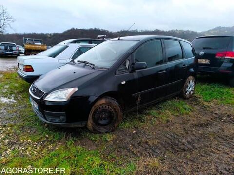 Focus WF0MXXGCDM6U88581 occasion 93100 Livinhac-Le-Haut