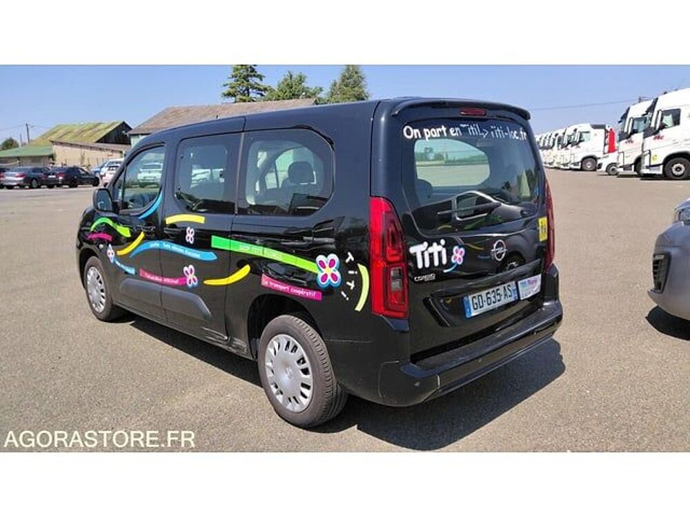 3008 VR3KAHPY1SS057247 occasion 93100 Grand Bourgtheroulde