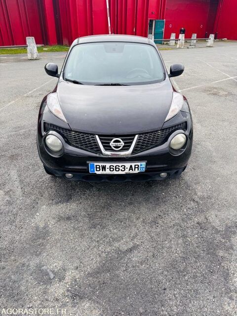 Nissan Juke SJNFBAF15U6060242 2011 occasion Graulhet 93100