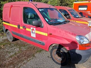 Kangoo VF1FC09AF29528902 occasion 93100 Mouy