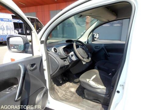 Kangoo VF1FW1BB545822667 occasion 93100 Blagnac