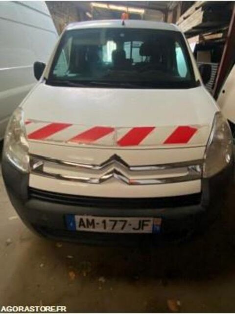 Citroën Berlingo VF77F9HXC67028427 2008 occasion Gournay-En-Bray 93100
