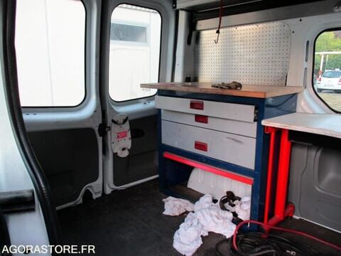 Trafic VF1FLBHC6AY351918 occasion 93100 &Eacute;vreux