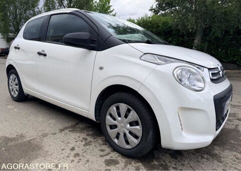 Citroen c1 Citro&euml;n VF7PSCFBDJR711859