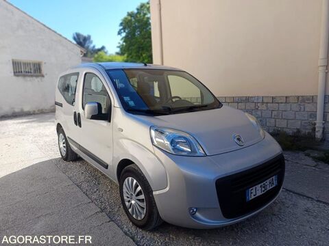 Fiat Fiorino ZFA22500000039095 2008 occasion N&icirc;mes 93100