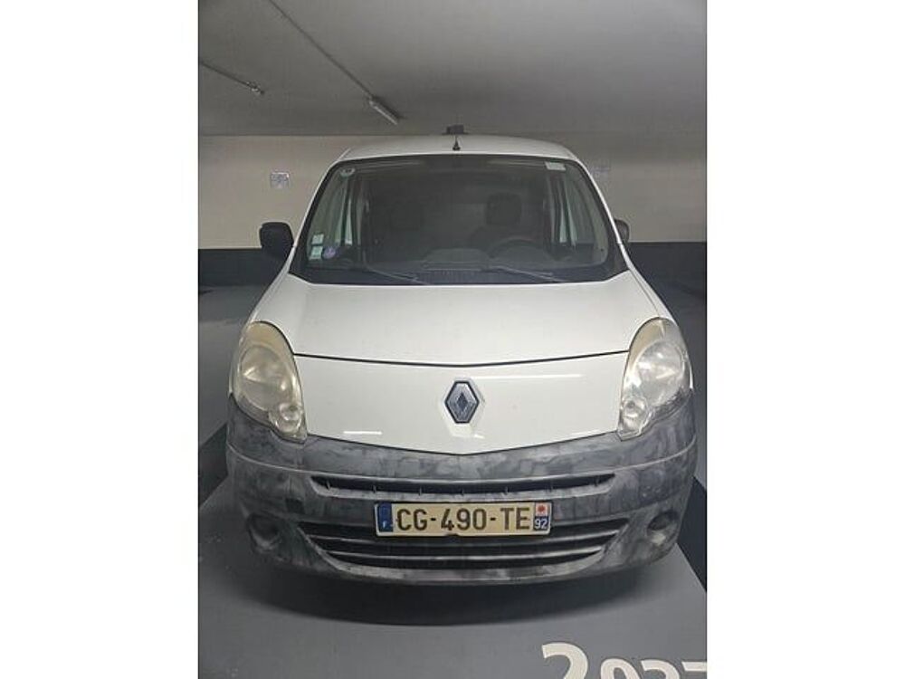 Kangoo VF1FW1UB547300262 occasion 93100 Neuilly-Sur-Seine