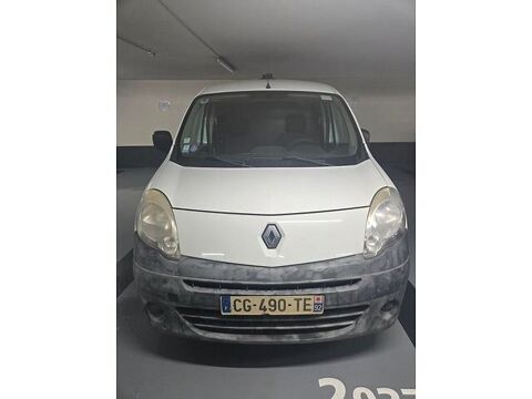 Kangoo VF1FW1UB547300262 occasion 93100 Neuilly-Sur-Seine