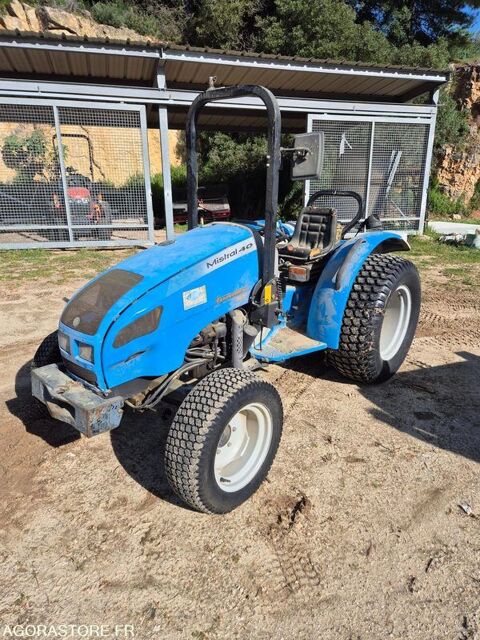Annonce voiture Tracteur agricole Tracteur agricole 4425 €