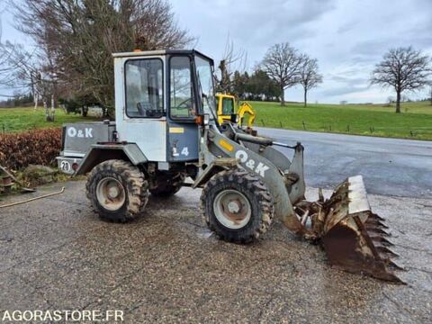 Engin de Chantier / BTP Engin de Chantier / BTP 1995 occasion Tralaigues 93100