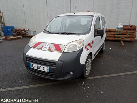 Citro&euml;n Nemo VF7AJFHY6G8760613 2016 occasion Saint-L&ocirc; 93100